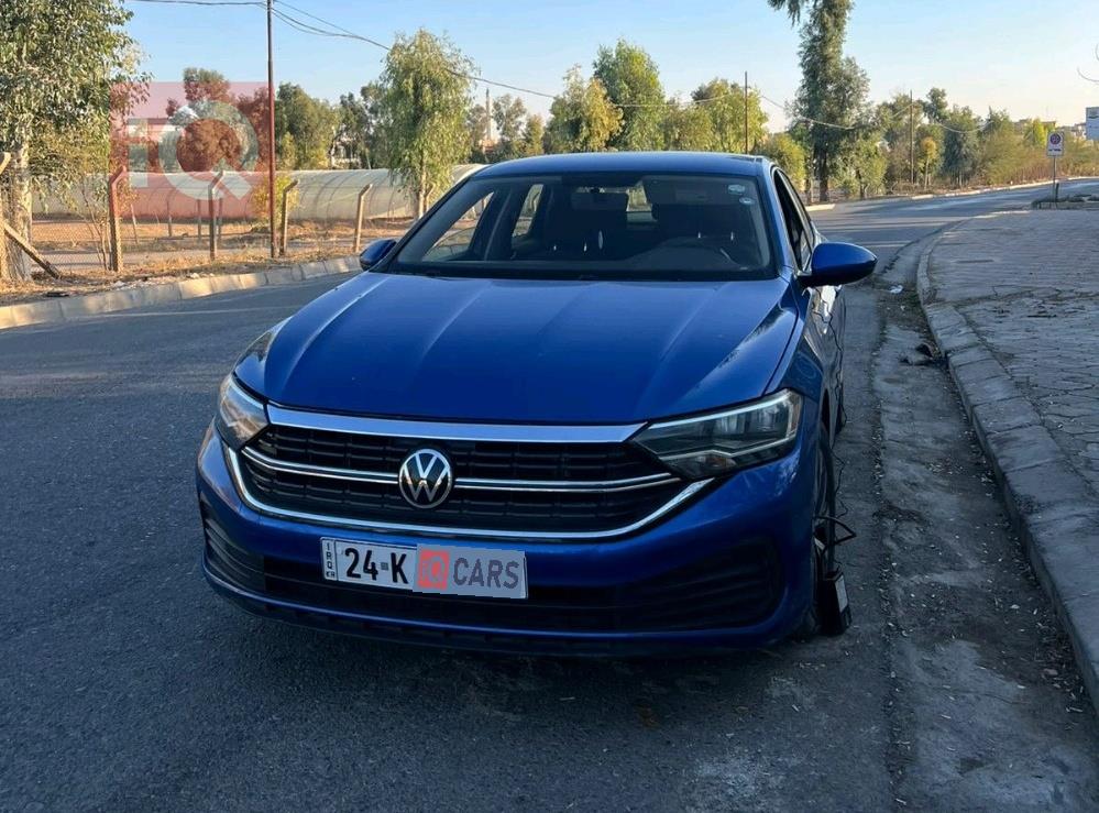 ڤۆڵکسواگن جێتا